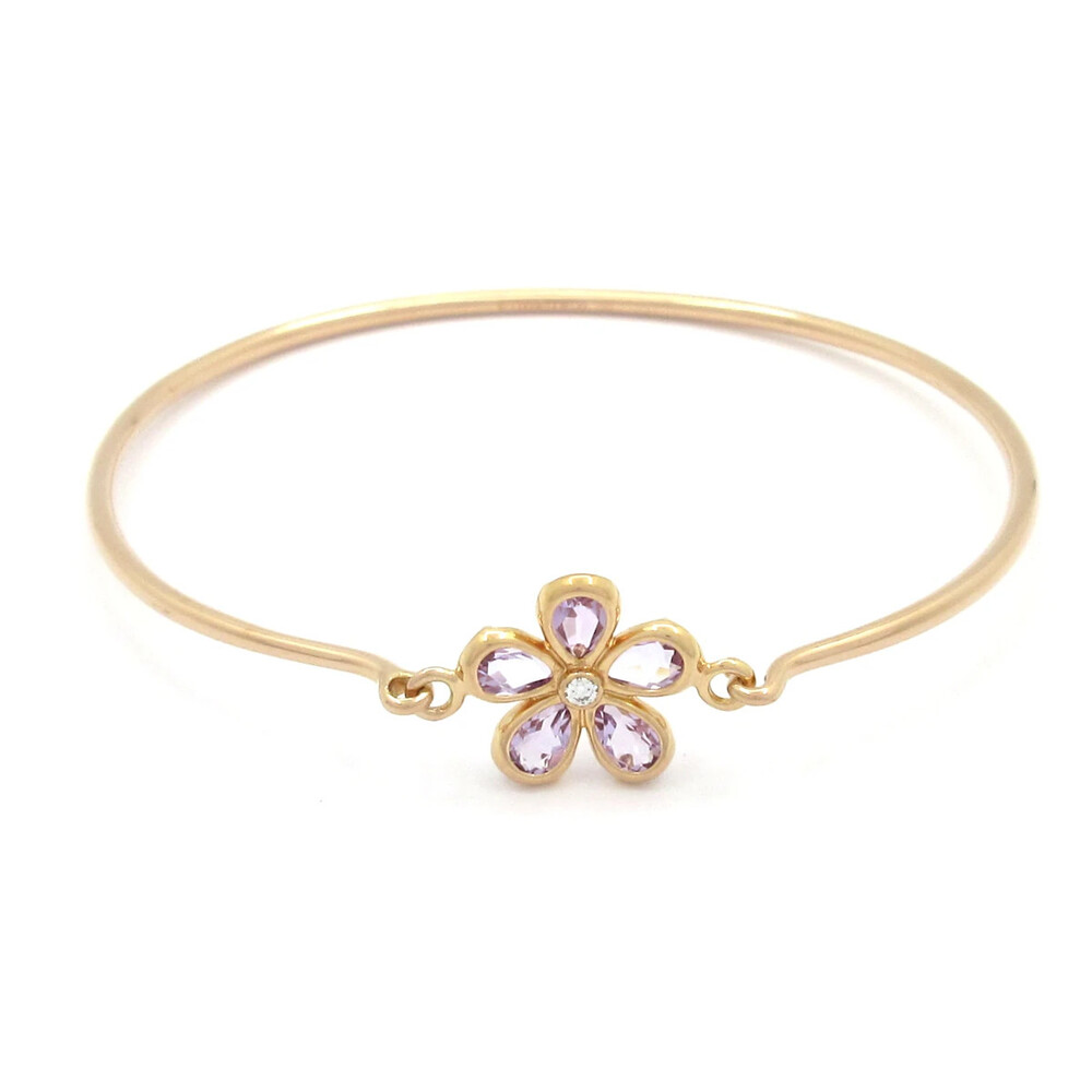 Tiffany&Co. Garden Flower 18K Yellow #345704T23B